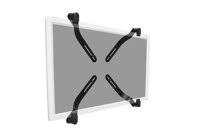 Digitus Adaptador VESA para monitores sin montaje, 17-30 pulgadas