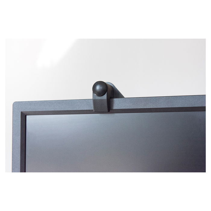 Digitus Adaptador VESA para Monitores sin Soporte VESA, Compatible con Pantallas de 17" a 30" y hasta 8 kg