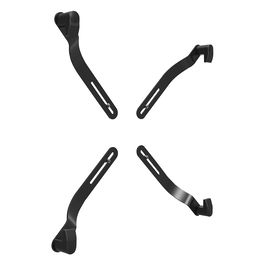 Digitus Adaptador VESA para Monitores sin Soporte VESA, Compatible con Pantallas de 17" a 30" y hasta 8 kg