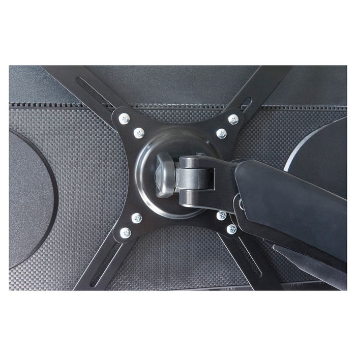 Digitus Adaptador VESA para Monitores sin Soporte VESA, Compatible con Pantallas de 17" a 30" y hasta 8 kg