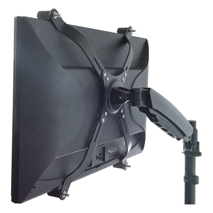 Digitus Adaptador VESA para Monitores sin Soporte VESA, Compatible con Pantallas de 17" a 30" y hasta 8 kg