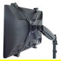 Digitus Adaptador VESA para Monitores sin Soporte VESA, Compatible con Pantallas de 17" a 30" y hasta 8 kg