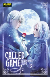 Called Game 03, Kaneyoshi Izumi - Norma Editorial