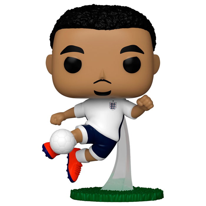 Funko POP! Trent Alexander Arnold - Figura de Fútbol