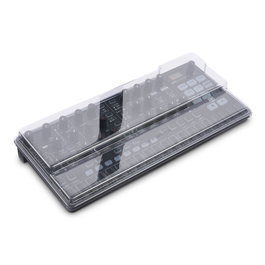 Decksaver Tapa de Policarbonato a Medida para IK Multimedia Uno Synth Pro X
