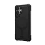 Urban Armor Gear Essential Armor Funda para Samsung Galaxy S25 Ultra, Protección contra caídas, Negro