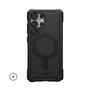 Urban Armor Gear Essential Armor Funda para Samsung Galaxy S25 Ultra, Protección contra caídas, Negro
