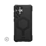 Urban Armor Gear Essential Armor Funda para Samsung Galaxy S25 Ultra, Protección contra caídas, Negro