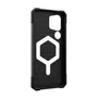 Urban Armor Gear Essential Armor Funda para Samsung Galaxy S25 Ultra, Protección contra caídas, Negro