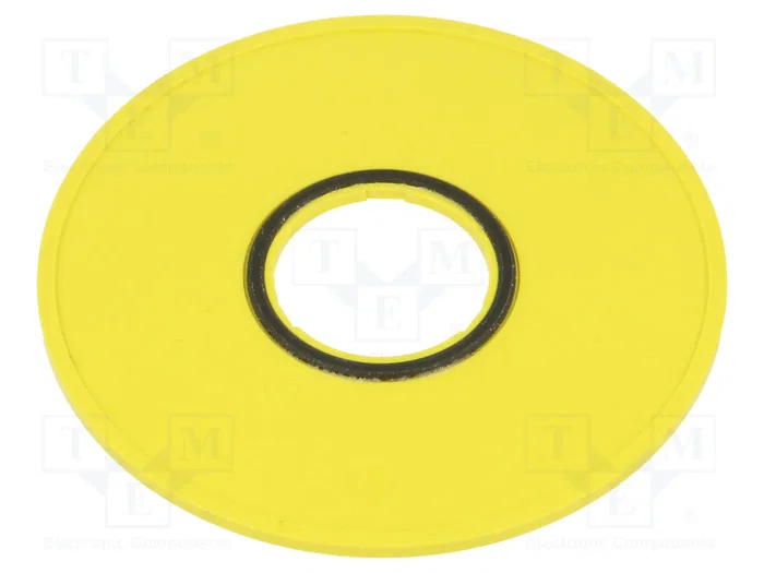 SIEMENS Arandelas de advertencia 3SU1.5 22mm SIEMENS Arandelas de advertencia 3SU1.5 22mm