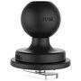 RAM Mounts Bola para Riel T-Bolt B Size 1" para Sistemas de Seguimiento