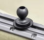 RAM Mounts Bola para Riel T-Bolt B Size 1" para Sistemas de Seguimiento