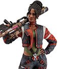 Dark Horse Estatua Cyberpunk 2077 Panam Palmer PVC