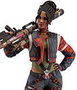 Dark Horse Estatua Cyberpunk 2077 Panam Palmer PVC