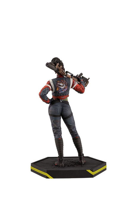 Dark Horse Estatua Cyberpunk 2077 Panam Palmer PVC