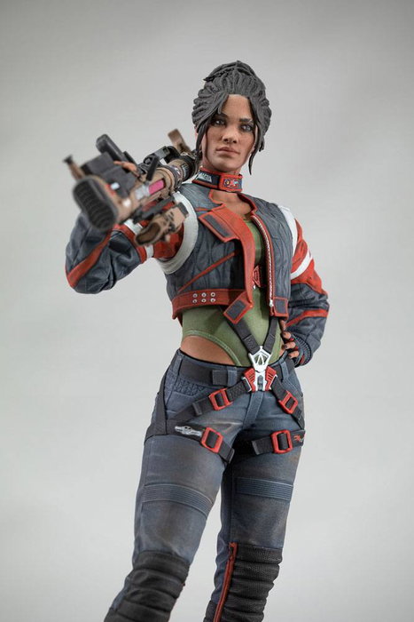 Dark Horse Estatua Cyberpunk 2077 Panam Palmer PVC