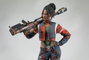 Dark Horse Estatua Cyberpunk 2077 Panam Palmer PVC