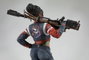 Dark Horse Estatua Cyberpunk 2077 Panam Palmer PVC