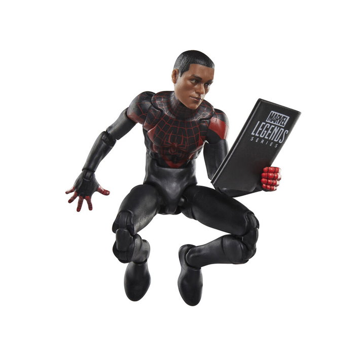 Hasbro Marvel Legends Ultimate Miles Morales Figura de Acción 15 cm Hasbro Marvel Legends Ultimate Miles Morales Figura de Acción 15 cm