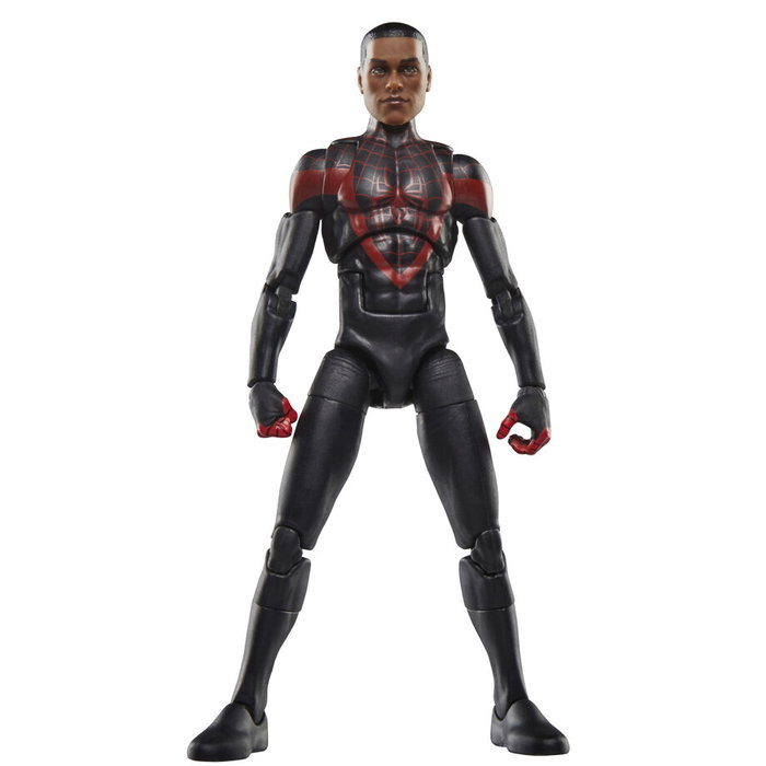 Hasbro Marvel Legends Ultimate Miles Morales Figura de Acción 15 cm Hasbro Marvel Legends Ultimate Miles Morales Figura de Acción 15 cm