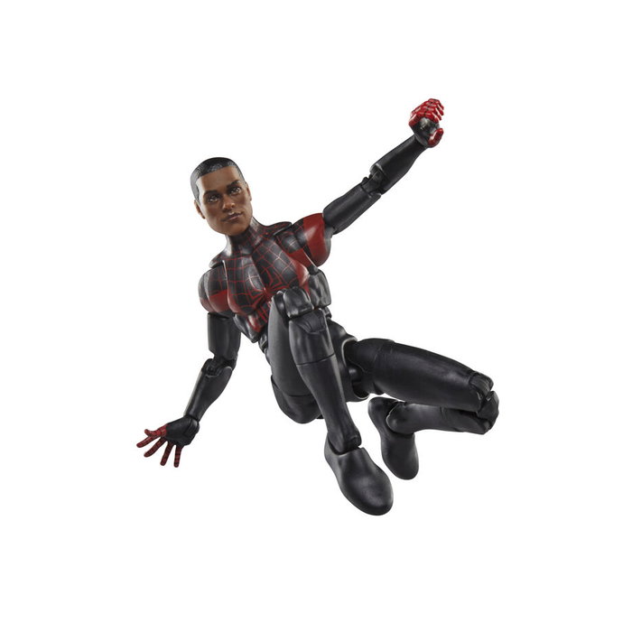 Hasbro Marvel Legends Ultimate Miles Morales Figura de Acción 15 cm Hasbro Marvel Legends Ultimate Miles Morales Figura de Acción 15 cm