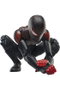 Hasbro Marvel Legends Ultimate Miles Morales Figura de Acción 15 cm