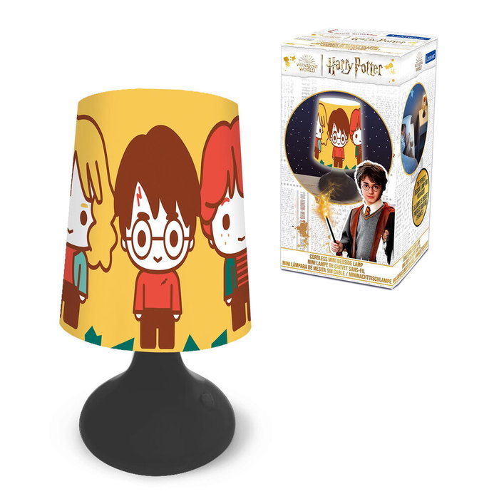 LEXIBOOK Mini Lámpara Harry Potter