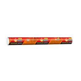 Flower Tubo Deshollinador, 175 g - Previene y Elimina Hollín, Resinas y Grasas en Chimeneas y Estufas