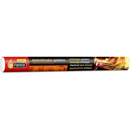 Flower Okfuego Tubo Deshollinador 175 g