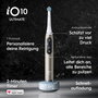 Oral-B iO Series 10 Eclipse Gold Special Edition Blanco