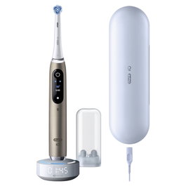 Oral-B iO Series 10 Eclipse Gold Special Edition Blanco