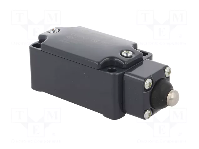 PIZZATO ELETTRICA Interruptor de fin de carrera NO + NC 10A PG13,5