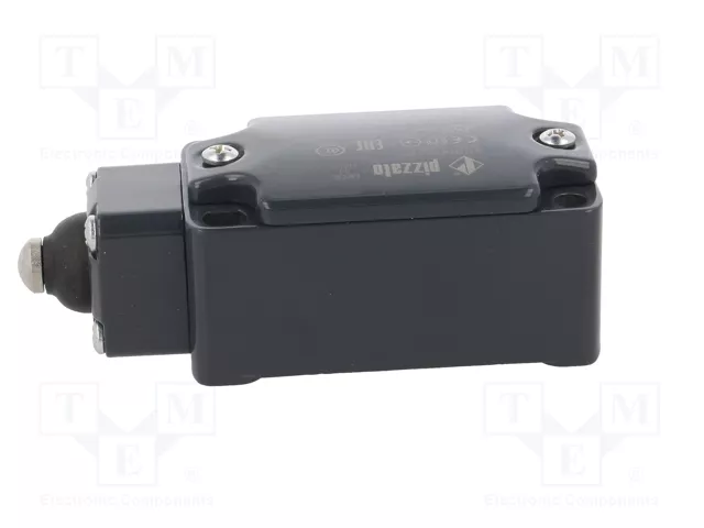 PIZZATO ELETTRICA Interruptor de fin de carrera NO + NC 10A PG13,5