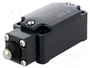 PIZZATO ELETTRICA Interruptor de fin de carrera NO + NC 10A PG13,5