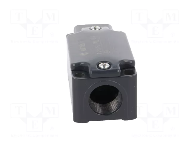 PIZZATO ELETTRICA Interruptor de fin de carrera NO + NC 10A PG13,5