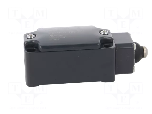 PIZZATO ELETTRICA Interruptor de fin de carrera NO + NC 10A PG13,5