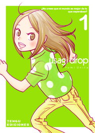 Usagi Drop N 01, Unita Yumi - Tengu Ediciones