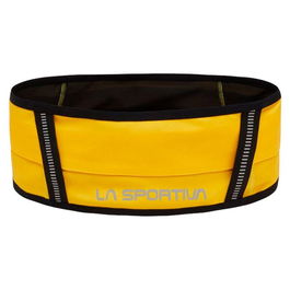 Cinturón Deportivo La Sportiva Run Belt Amarillo 43 1/3