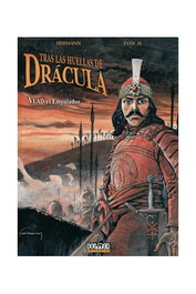 Tebeos Dolmen Editorial S.L. Tras las huellas de Dracula 01: Vlad el Empalador