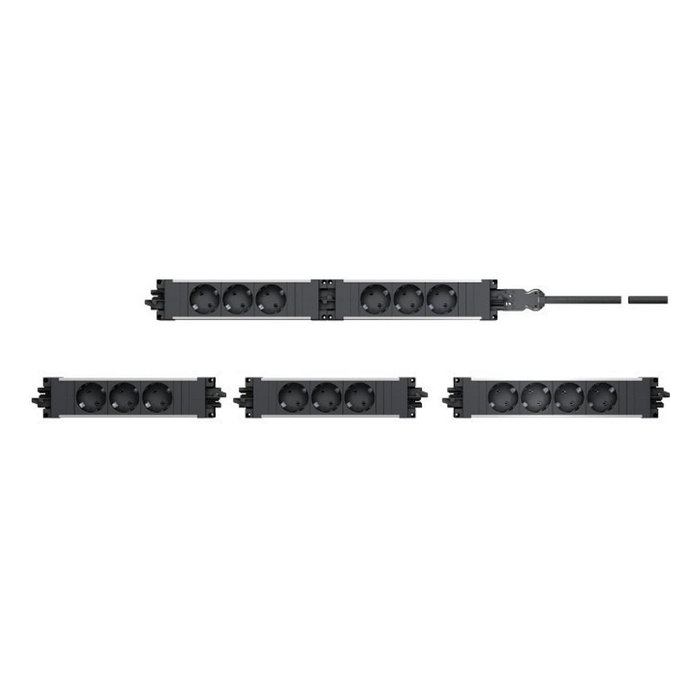 Bachmann 906.18816 Step Base 3xCEE7/3 rt GST18 Bachmann 906.18816 Step Base 3xCEE7/3 rt GST18