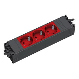 BACHMANN Base de Paso Base STEP 3xCEE7/3 GST18