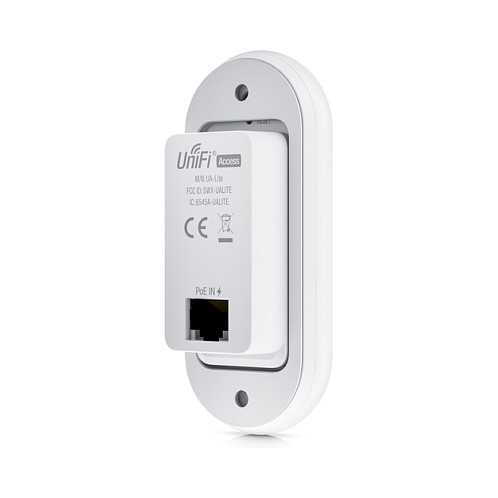Ubiquiti UA-Reader Lite Lector de chip/tarjeta de acceso Blanco
