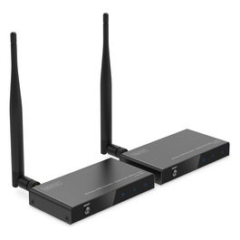 Digitus Extensor/Divisor HDMI Inalámbrico 1x4 100m Full HD