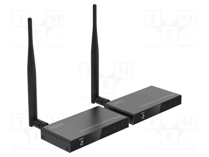 Digitus Extensor y Divisor HDMI Inalámbrico 100m Full HD