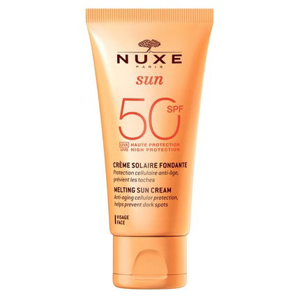 Nuxe Sun Emulsión Facial de Alta Protección SPF 50 50 ml Nuxe Sun Emulsión Facial de Alta Protección SPF 50 50 ml