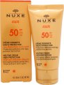 Nuxe Sun Facial Sunscreen High Protection SPF50 50ml Nuxe Sun Facial Sunscreen High Protection SPF50 50ml
