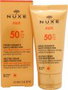 Nuxe Sun Facial Sunscreen High Protection SPF50 50ml