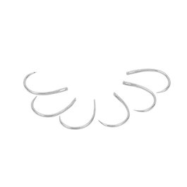 Vidalym 091144 Fabella Needle S Has Regular Eye Agujas - 6 Unidades