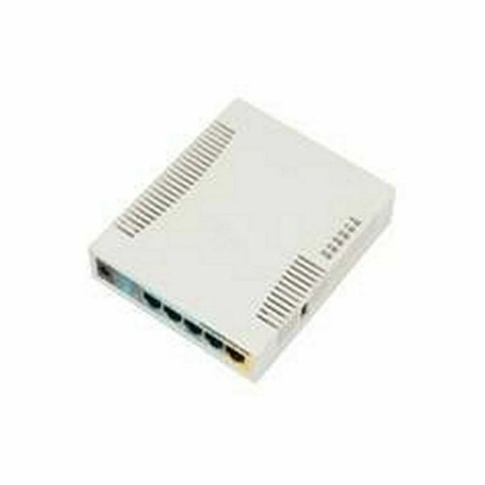 MikroTik RB951Ui-2HnD Punto de Acceso Inalámbrico SOHO 2.4GHz