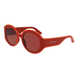 Longchamp LO758S-600 Gafas de sol con cristales rojos
